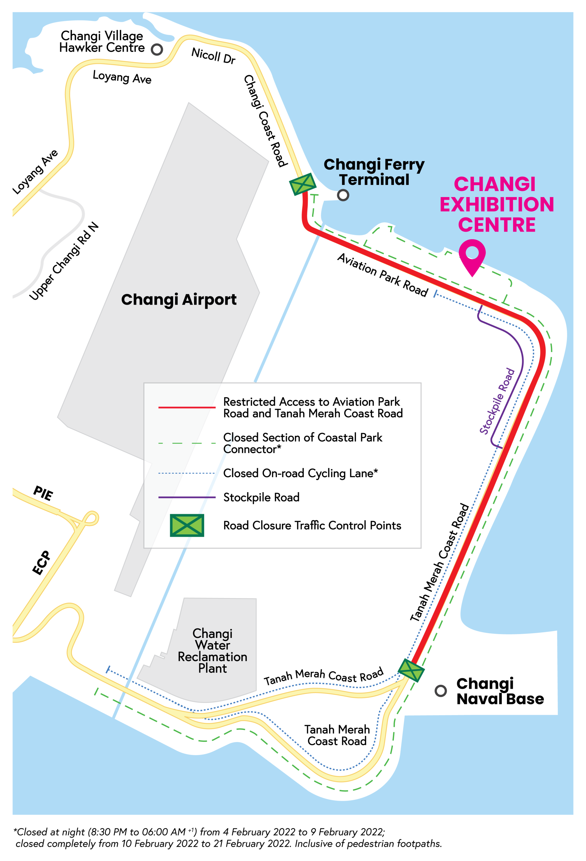 Round Island Route Eastern Loop SGTREK